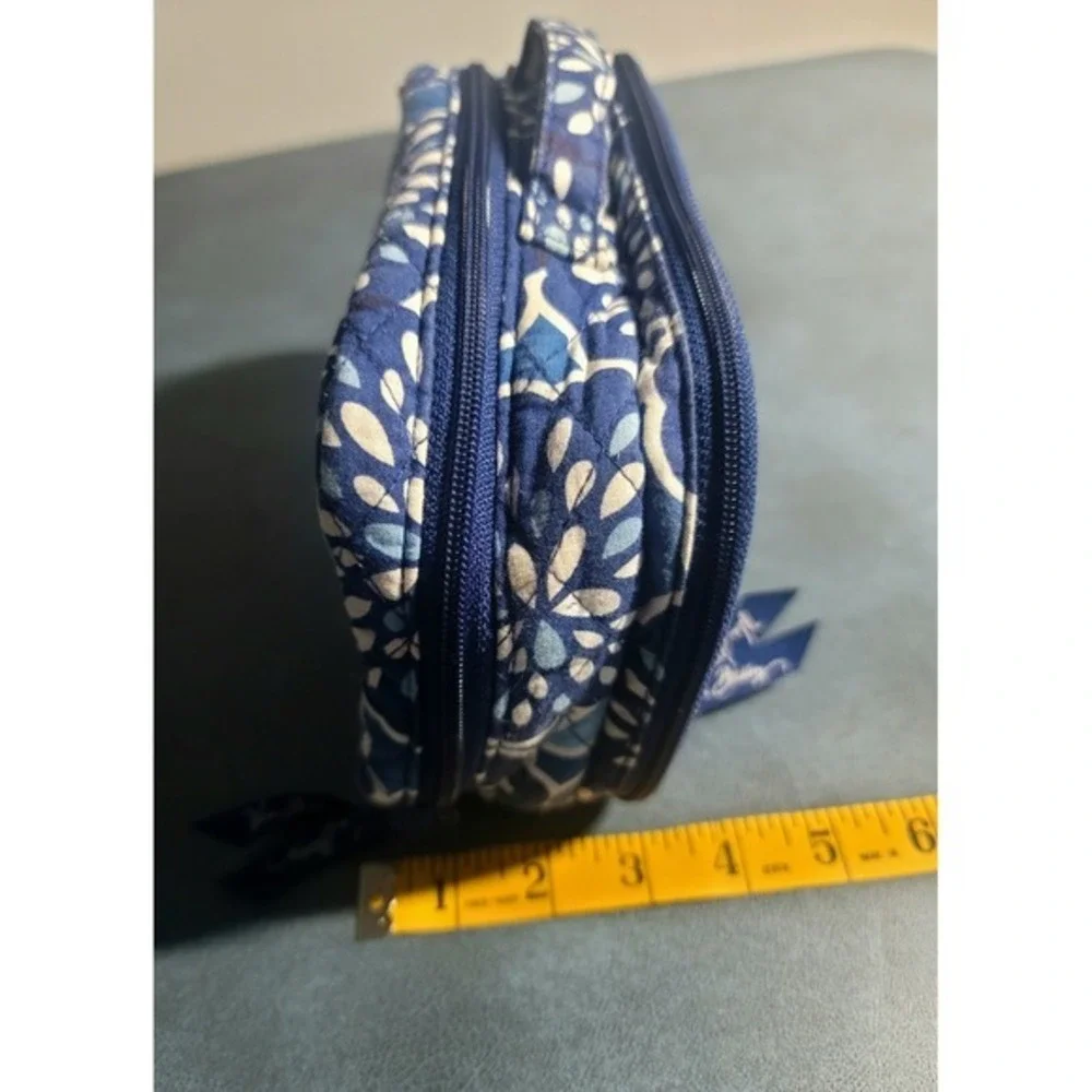 Vera Bradley cosmetic travel